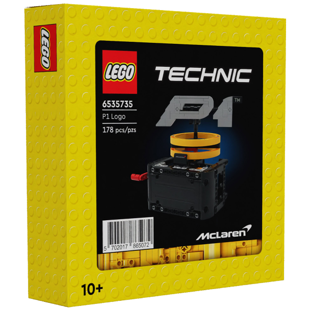 5008946 - McLaren P1 Logo