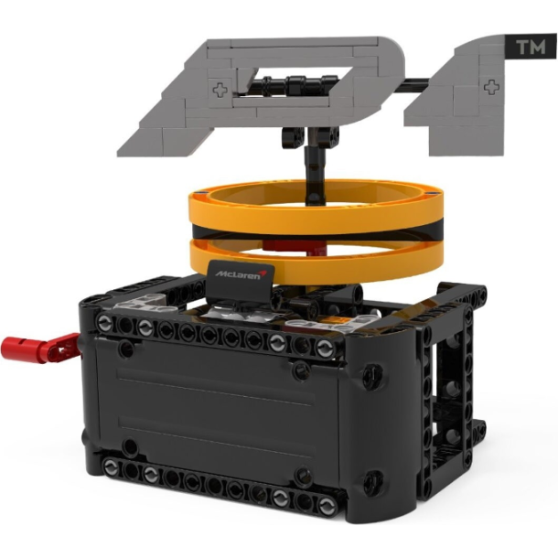 5008946 - McLaren P1 Logo