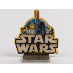 Magnet Flat, 25 �r med LEGO Star Wars (5008948)
