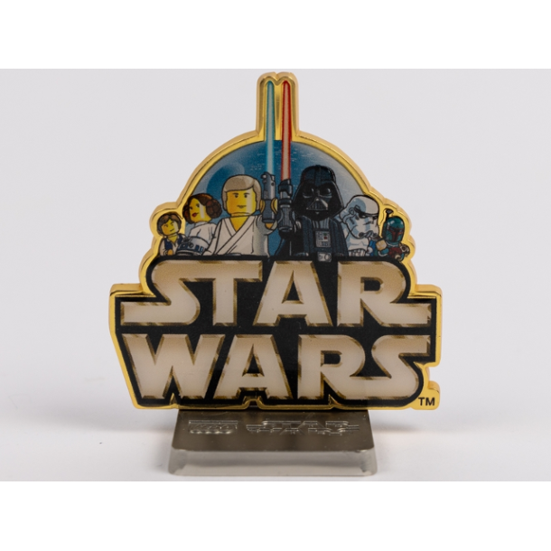 Magnet Flat, 25 �r med LEGO Star Wars (5008948)