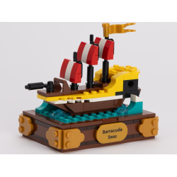 Barracuda Seas (6550800)