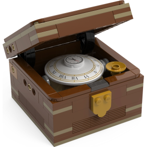 Chronometer (6550802)