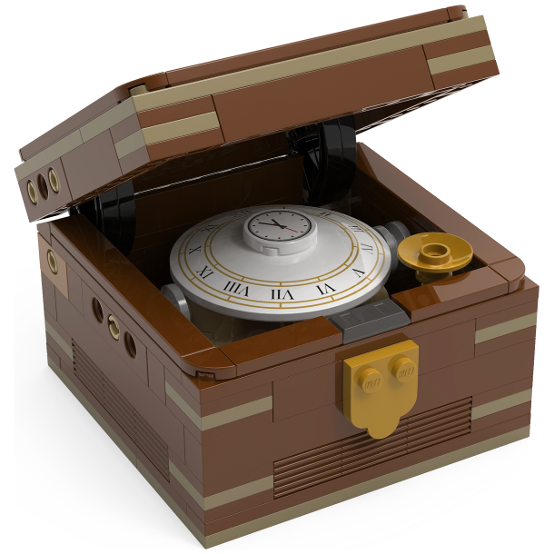 Chronometer (6550802)