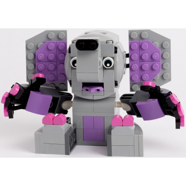 Elephant Pencil Holder (6571551)