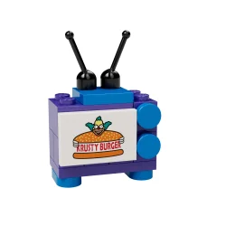 The Simpsons-stuen (5009325)