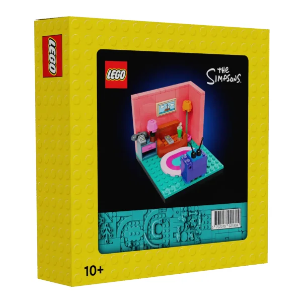 The Simpsons-stuen (5009325)