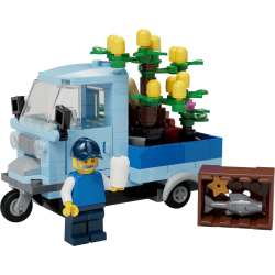 Italiensk Torvevogn (5009422)