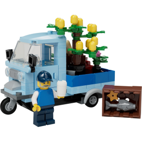 Italiensk Torvevogn (5009422)