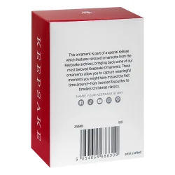 Honningkagemand som Keepsake-pynt (5009469)