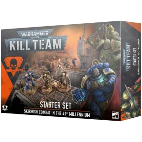 KILL TEAM: STARTER SET ENGLISH (103-54)