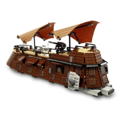 Jabba's Sail Barge (6210)
