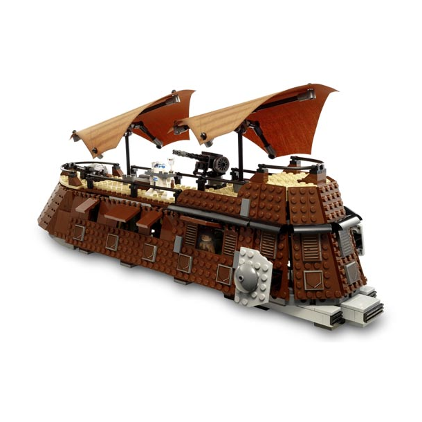 Jabba's Sail Barge (6210)