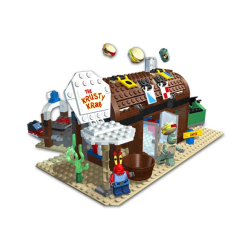 Krusty Krab (3825)