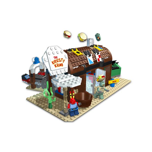 Krusty Krab (3825)