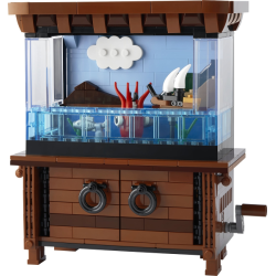 910015 - Clockwork Aquarium