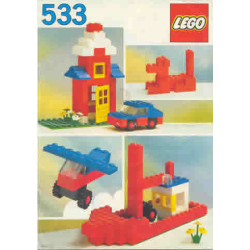 Basic set - BRUGT (533)
