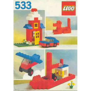 Basic set - BRUGT (533)