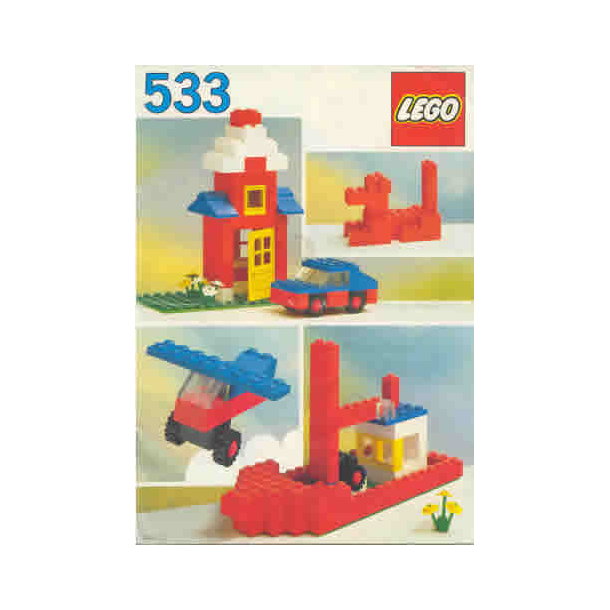 Basic set - BRUGT (533)