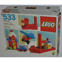 Basic set - BRUGT (533)
