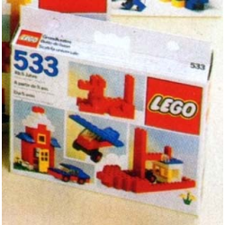 Basic set - BRUGT (533)