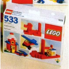 Basic set - BRUGT (533)