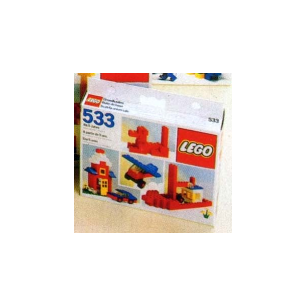 Basic set - BRUGT (533)