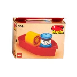 Badeleget�j - B�d - BRUGT (534)