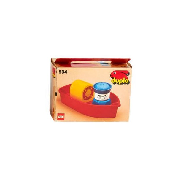 Badeleget�j - B�d - BRUGT (534)