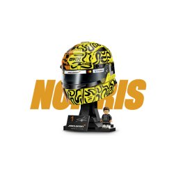McLaren Mastercard F1 Team Lando Norris-hjelm (43023)