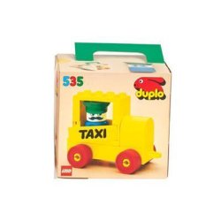 Taxi - BRUGT (535)