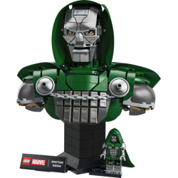 Doctor Doom-buste (76345)