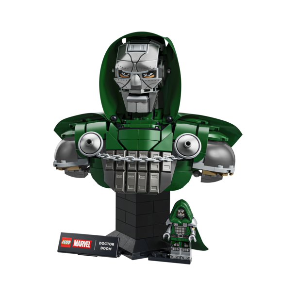 Doctor Doom-buste (76345)