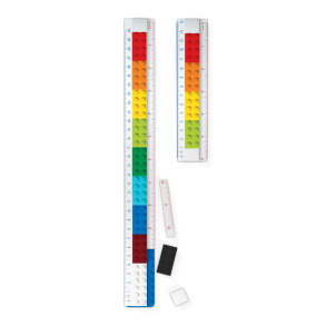 Lineal med minifigur (5010100)