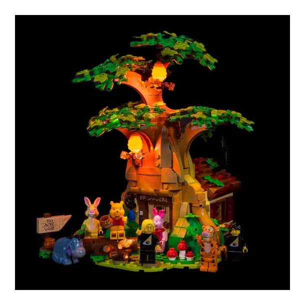 Winnie the Pooh Light Kit for #21326