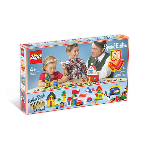 Golden Anniversary Set (5522)