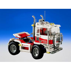 Racing Truck (5563)