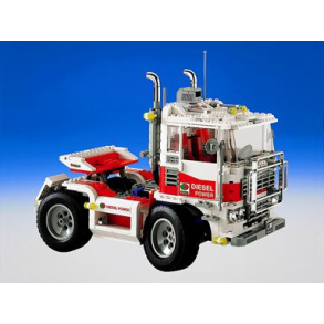 Racing Truck (5563)