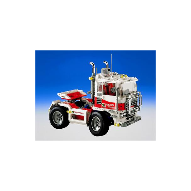 Racing Truck (5563)