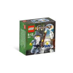 The Good Wizard (5614)