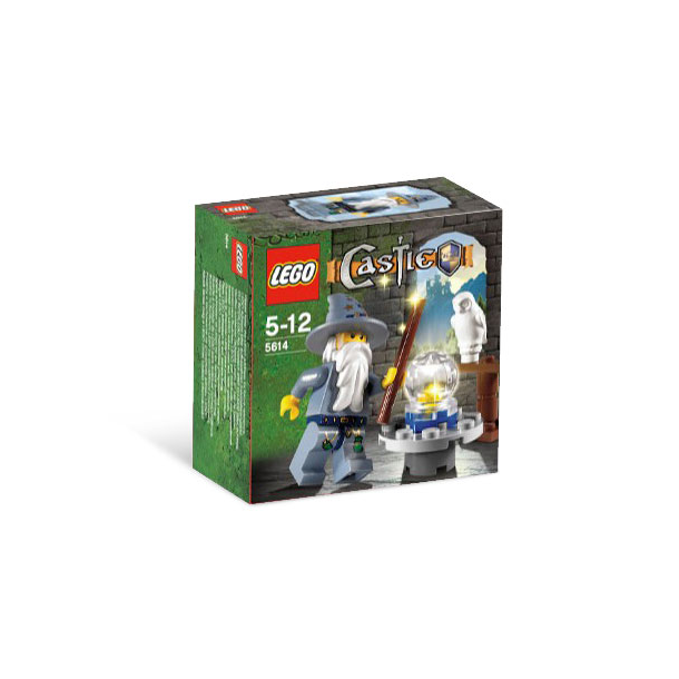 The Good Wizard (5614)