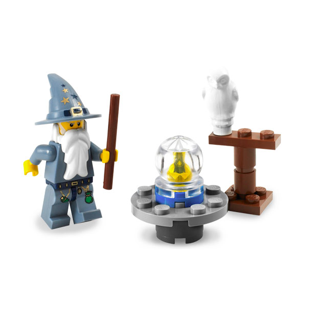 The Good Wizard (5614)