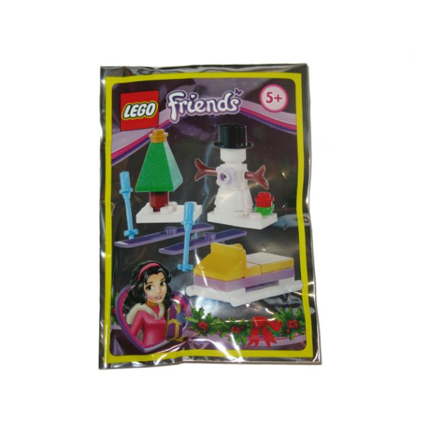 Winter Fun foilpack (561512)