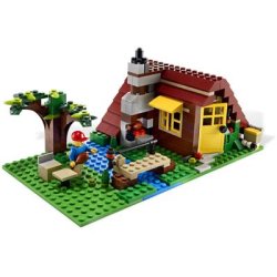 LEGO Creator 3-i-1 - Bj�lkehytte (5766)
