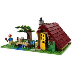 LEGO Creator 3-i-1 - Bj�lkehytte (5766)
