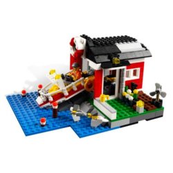 LEGO Creator 3-i-1 - Fyrt�rns�en (5770)