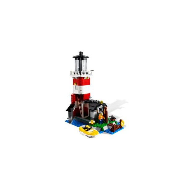 LEGO Creator 3-i-1 - Fyrt�rns�en (5770)