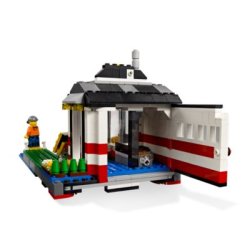 LEGO Creator 3-i-1 - Familiehus (31012)