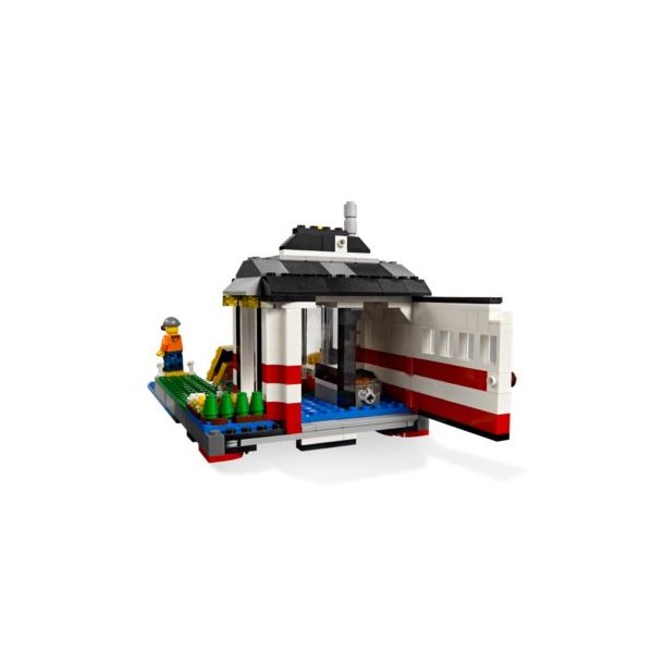 LEGO Creator 3-i-1 - Familiehus (31012)
