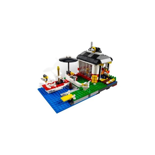 LEGO Creator 3-i-1 - Familiehus (31012)