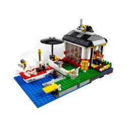 LEGO Creator 3-i-1 - Fyrt�rns�en (5770)